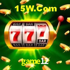 Segurança e performance na plataforma game12