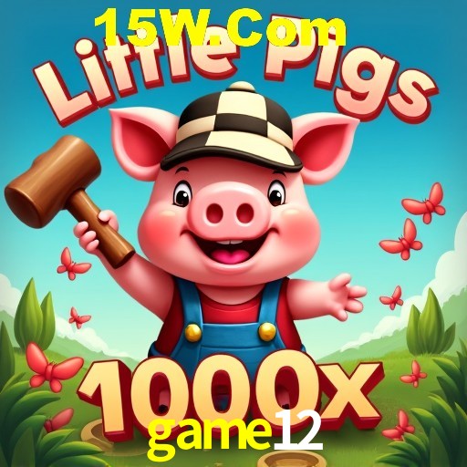 APP oficial da game12 para mobile
