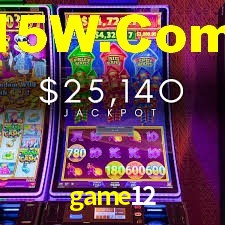 Welcome Bonus game12