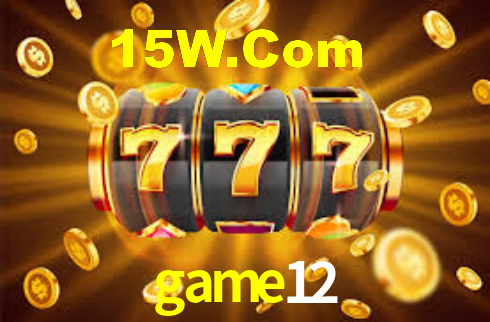 APP rápido e leve da game12