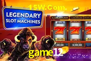 Promoções Sazonais game12