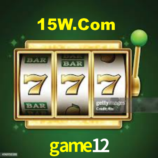 game12: A Experiência de Casino com Jogos de Mesa ao Vivo