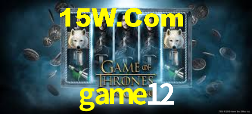 Sinta a adrenalina dos jogos de cassino com game12