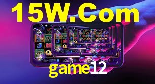 Experiência VIP game12