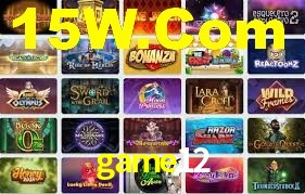 Explore as vantagens do game12: serviço profissional e confiabilidade