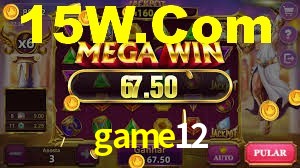 Welcome Bonus game12